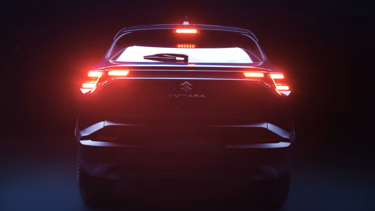 Nextrè 3-point Matrix Rear Lamps